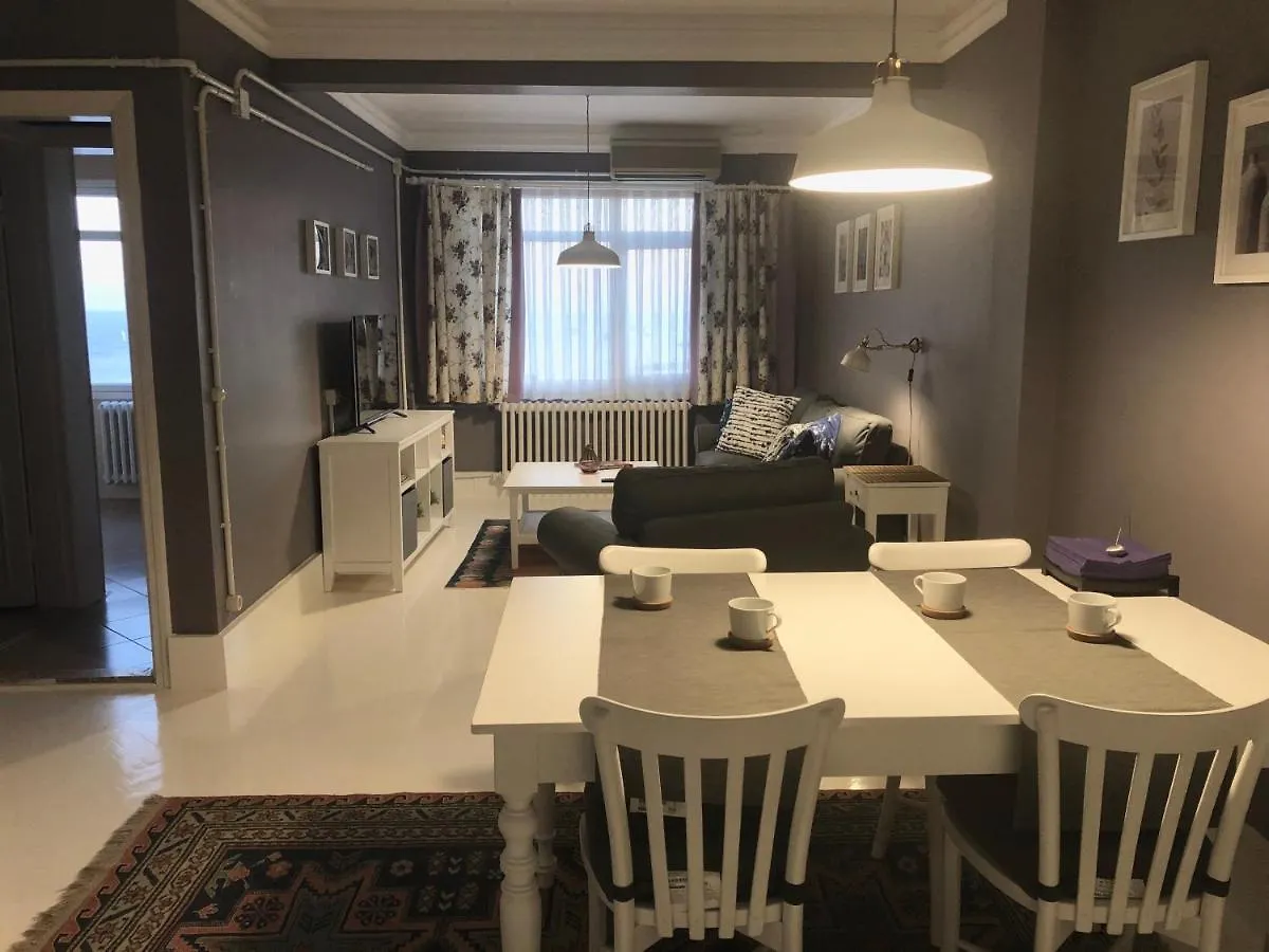 Mehmet Bey Suites Istambul