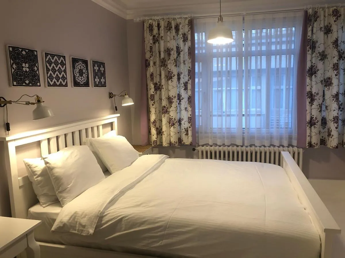 Appart hôtel Mehmet Bey Suites Istambul