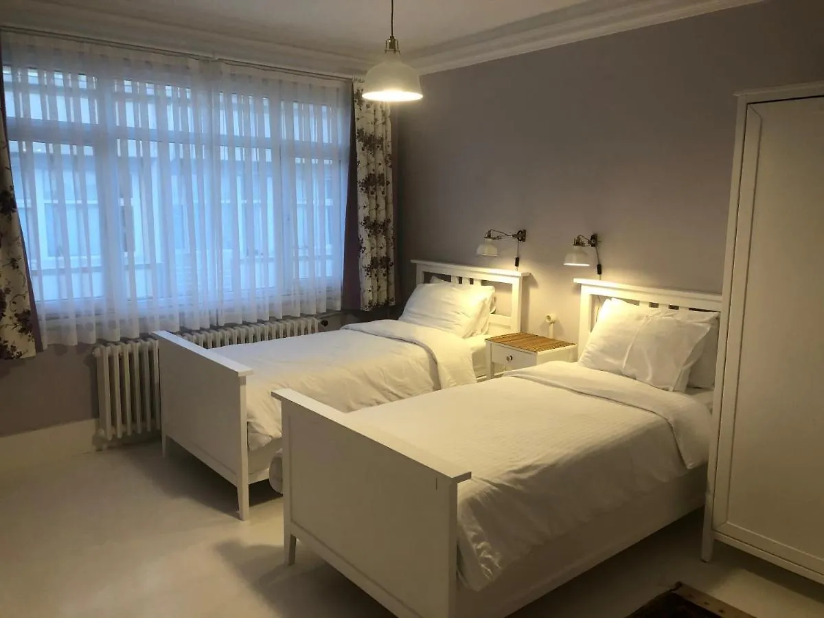 Mehmet Bey Suites Istambul Turquie