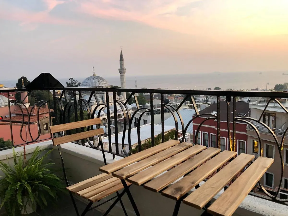 Mehmet Bey Suites Istambul 3*,  Turquie