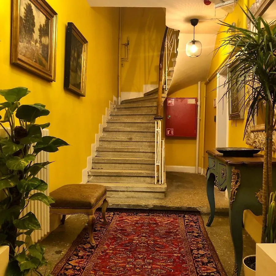 Mehmet Bey Suites Istambul Appart hôtel