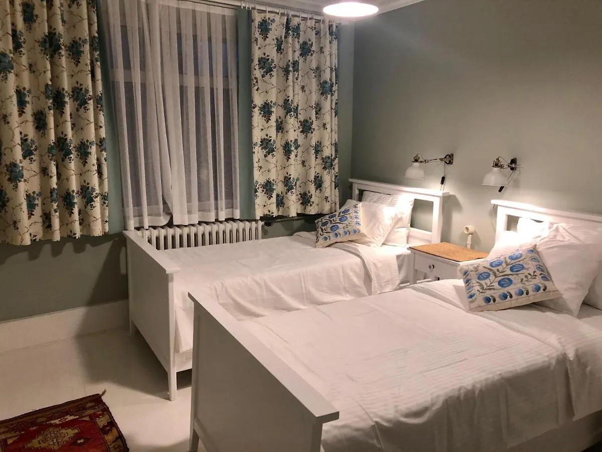 Appart hôtel Mehmet Bey Suites Istambul