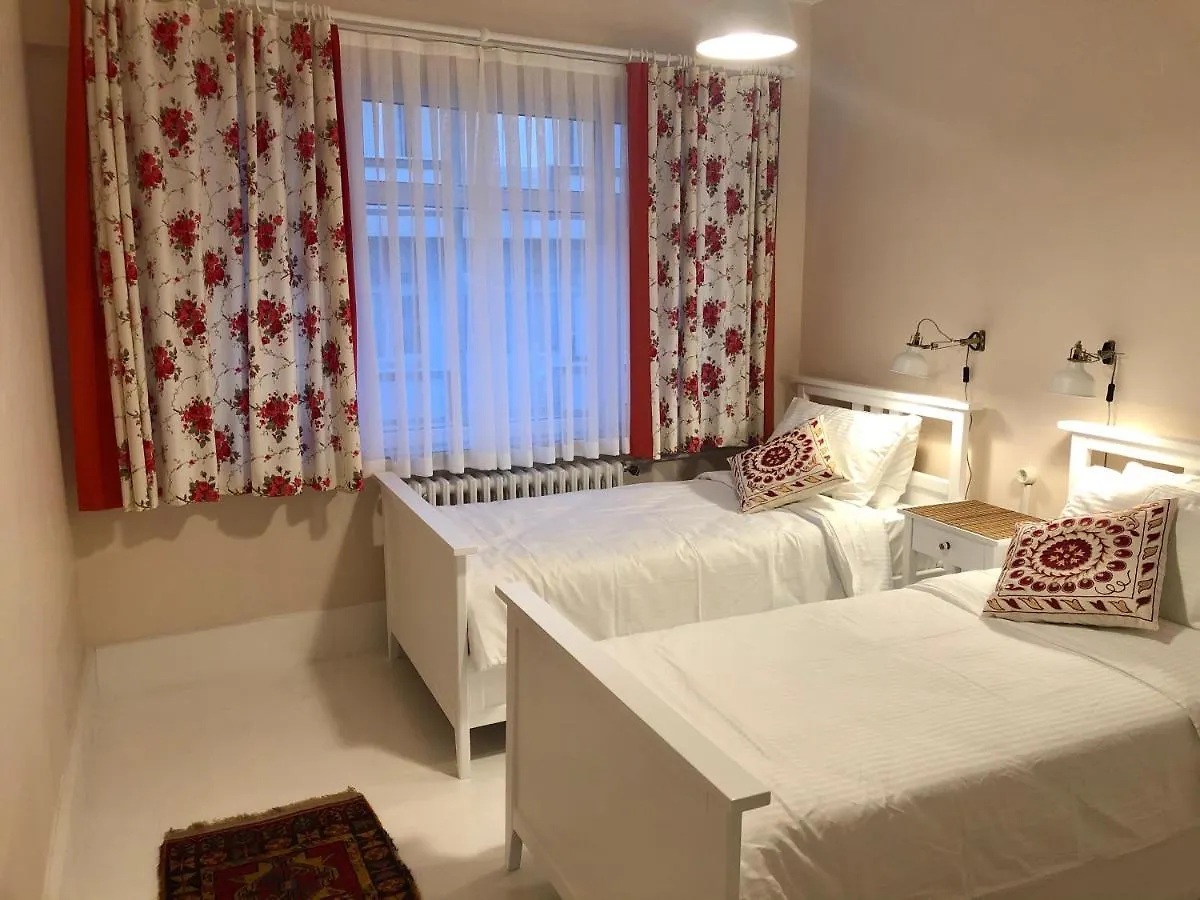 Appart hôtel Mehmet Bey Suites Istambul