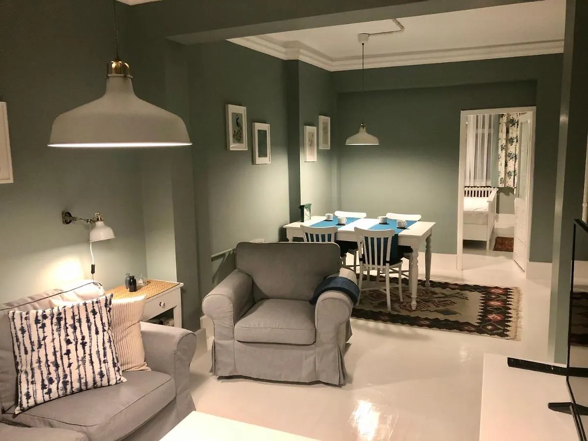 Mehmet Bey Suites Istambul