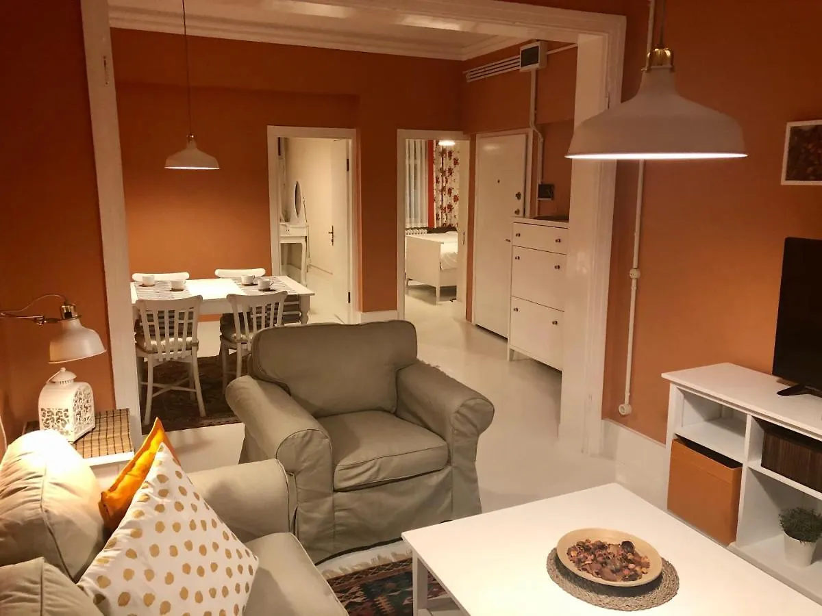 Appart hôtel Mehmet Bey Suites Istambul