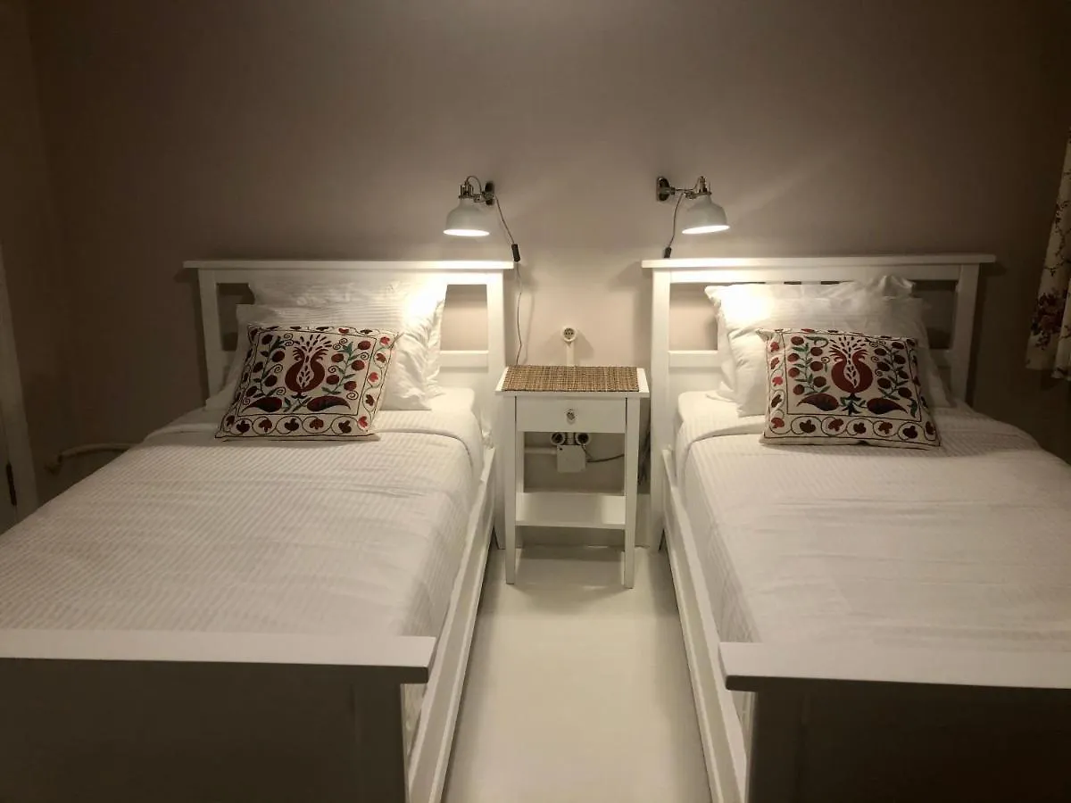 Mehmet Bey Suites Istambul Appart hôtel