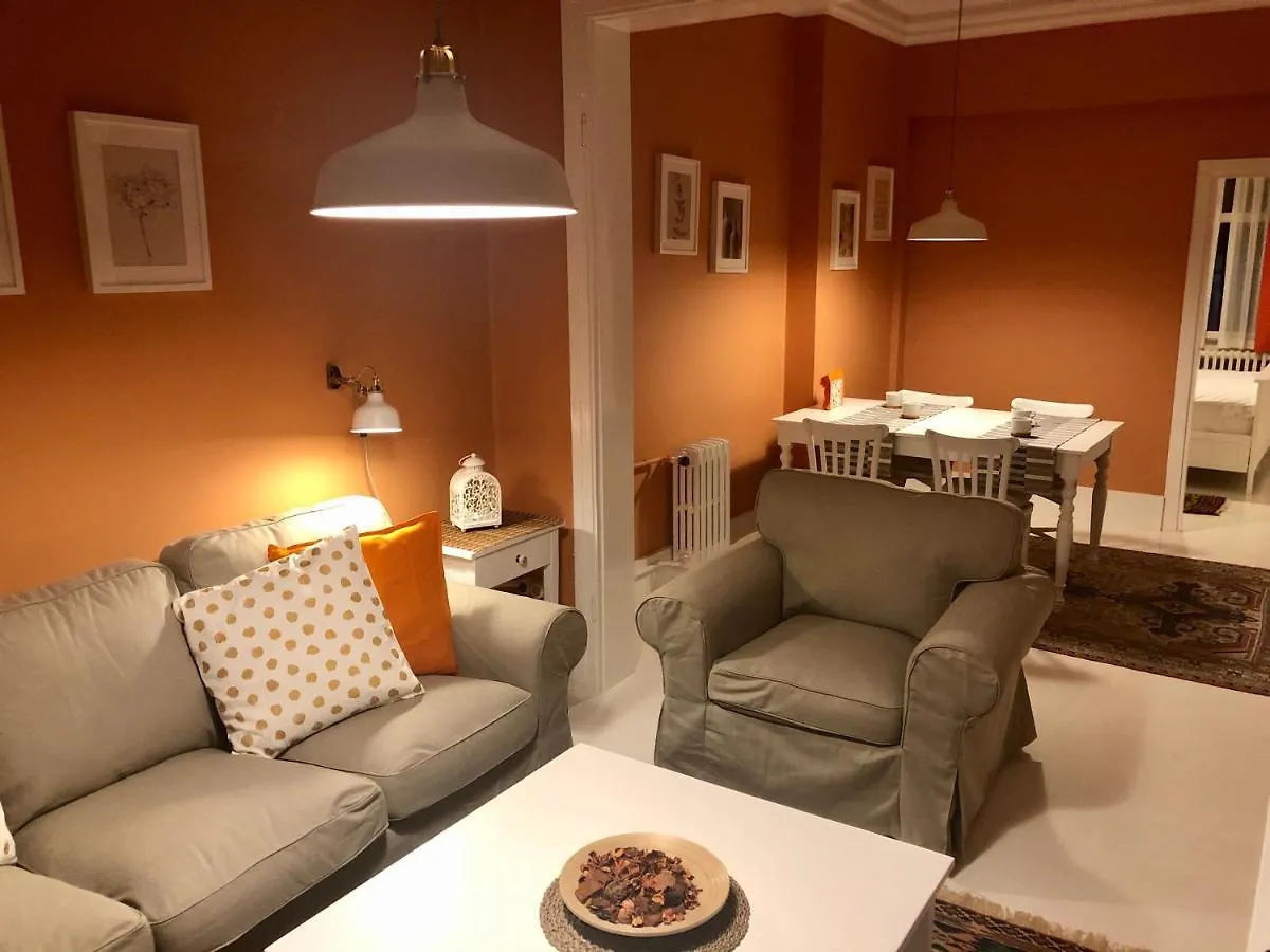 Mehmet Bey Suites Istambul