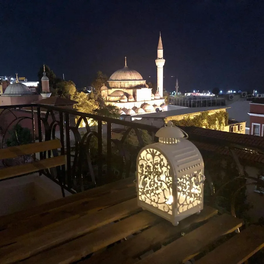 Mehmet Bey Suites Istambul 3*,  Turquie