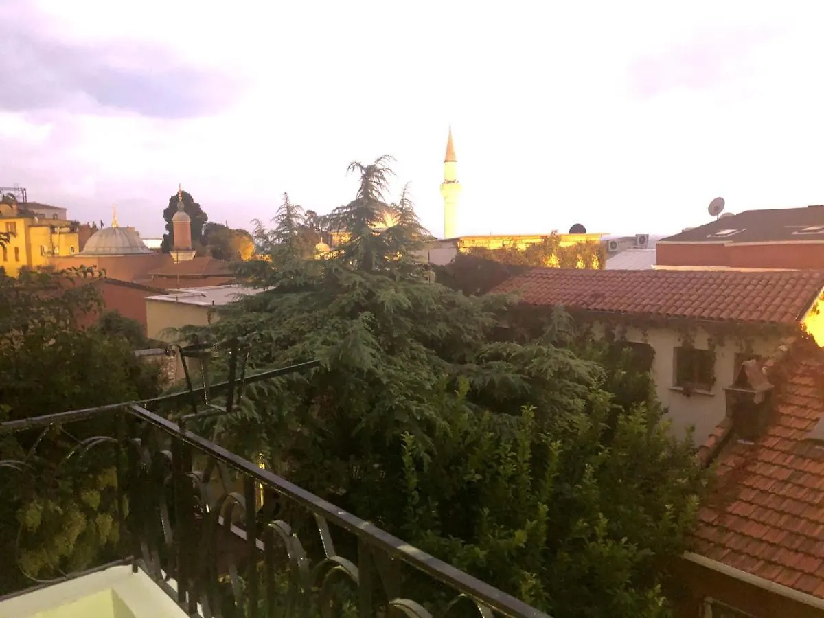 Mehmet Bey Suites Istambul Turquie