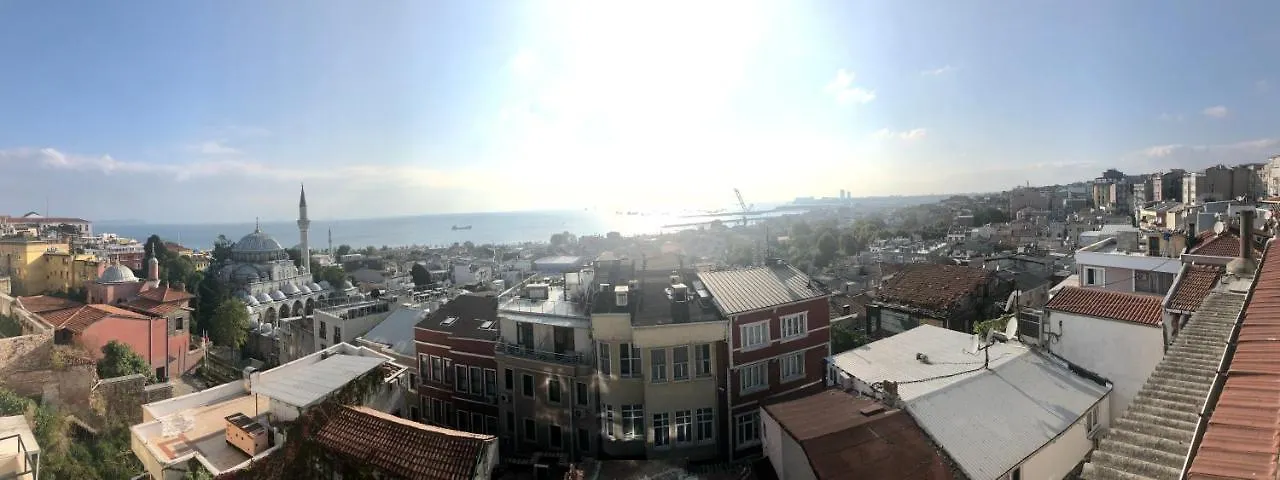 Mehmet Bey Suites Istambul 3*,  Turquie