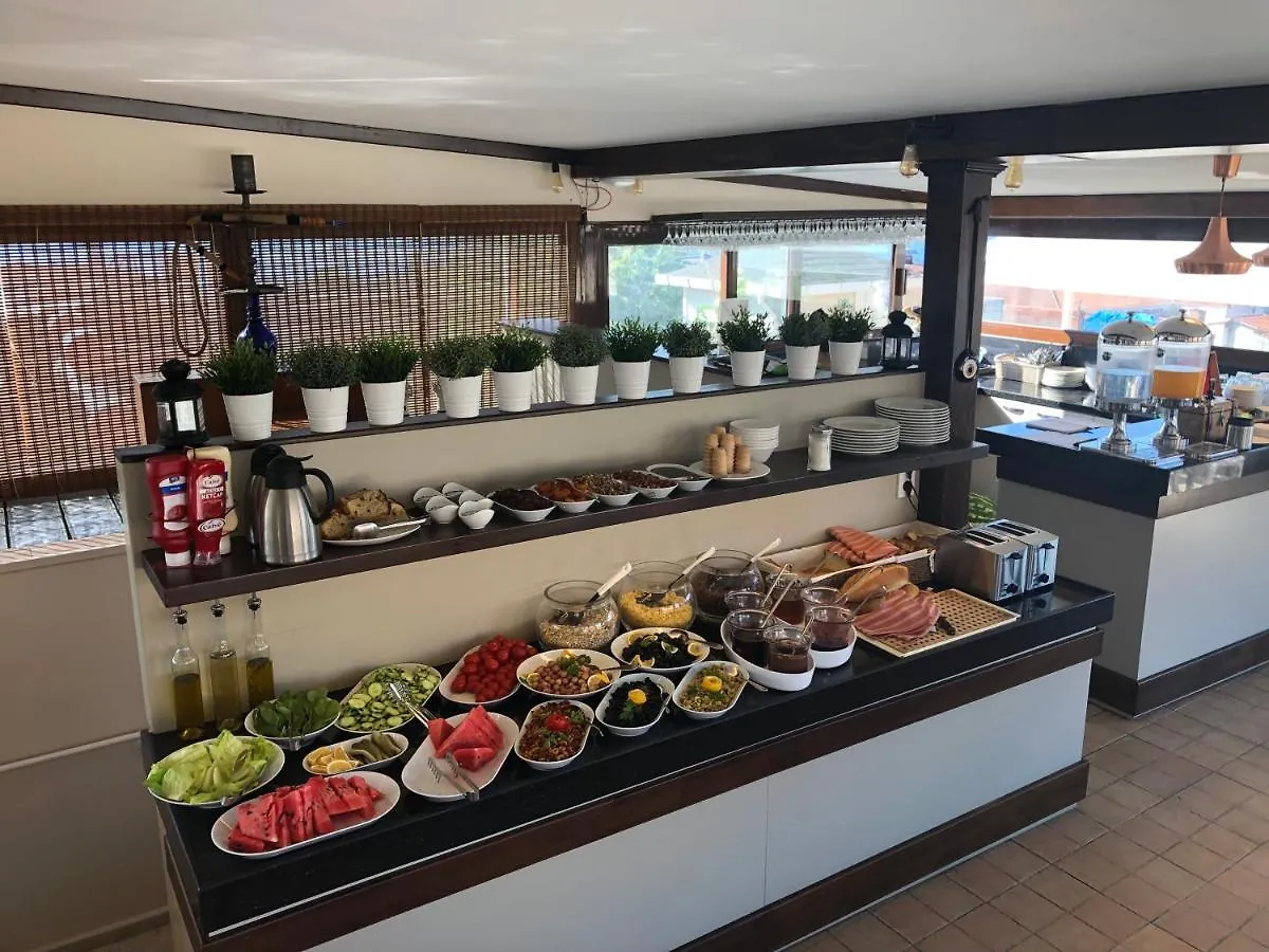 Mehmet Bey Suites Istambul Appart hôtel