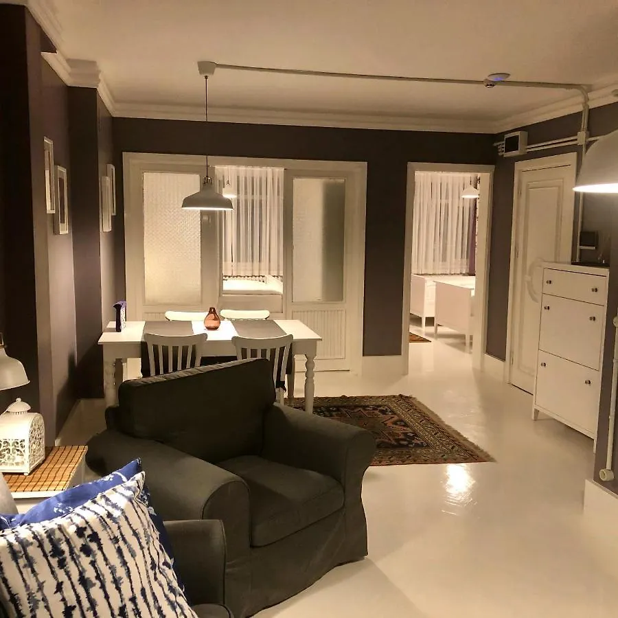 Mehmet Bey Suites Istambul Appart hôtel