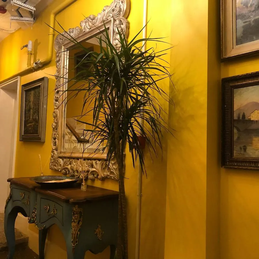 *** Appart hôtel Mehmet Bey Suites Istambul Turquie