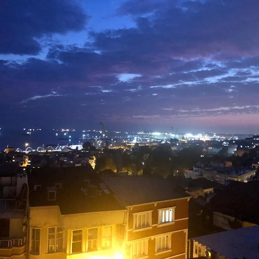 Mehmet Bey Suites Istambul