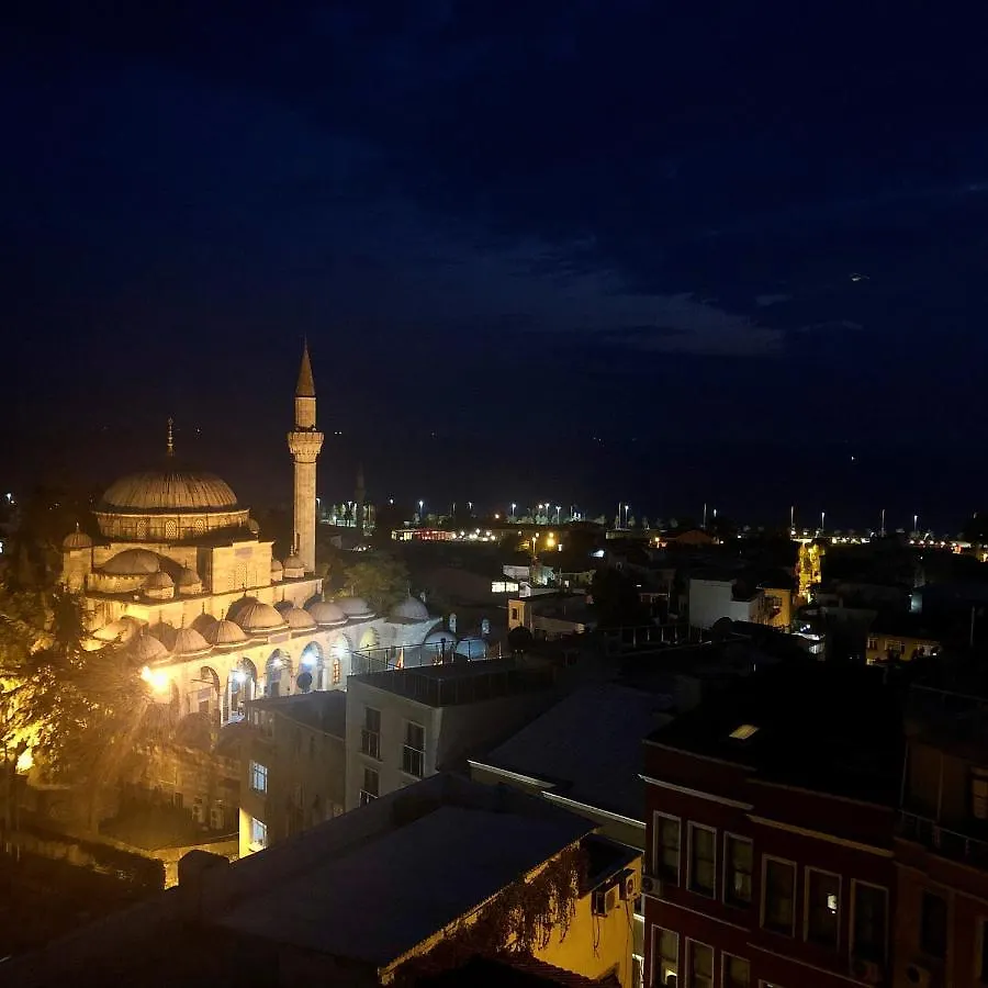 Mehmet Bey Suites Istambul Appart hôtel