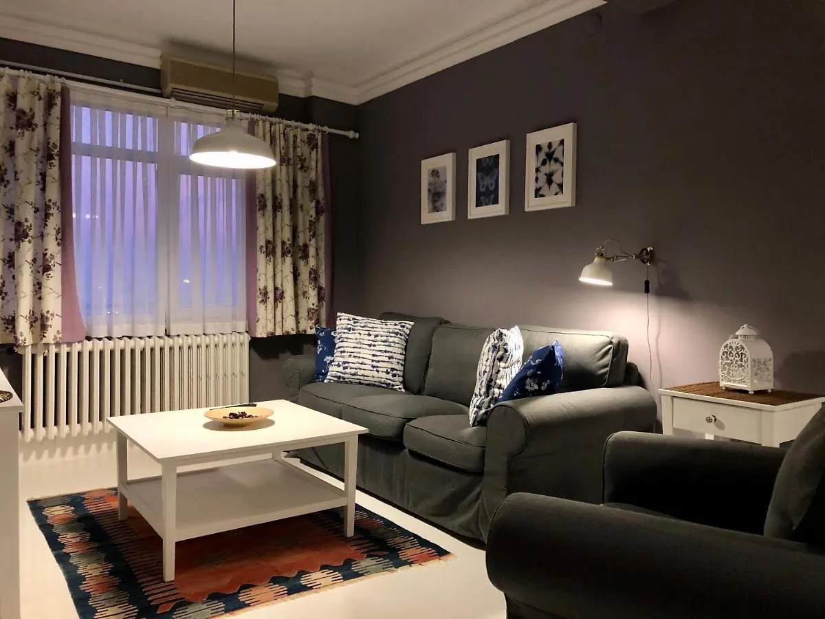 Aparthotel Mehmet Bey Suites Istanbul