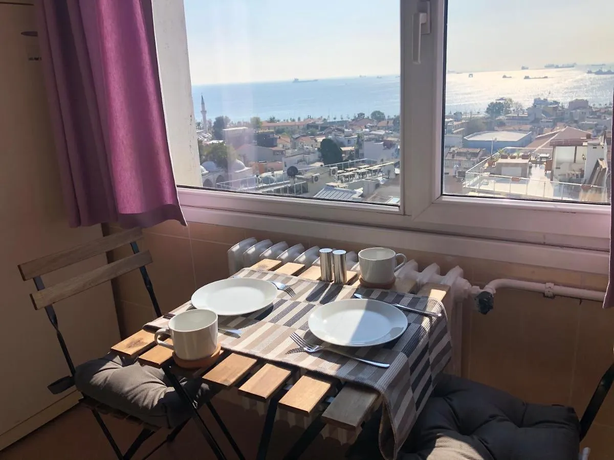 Mehmet Bey Suites Istanbul Aparthotel