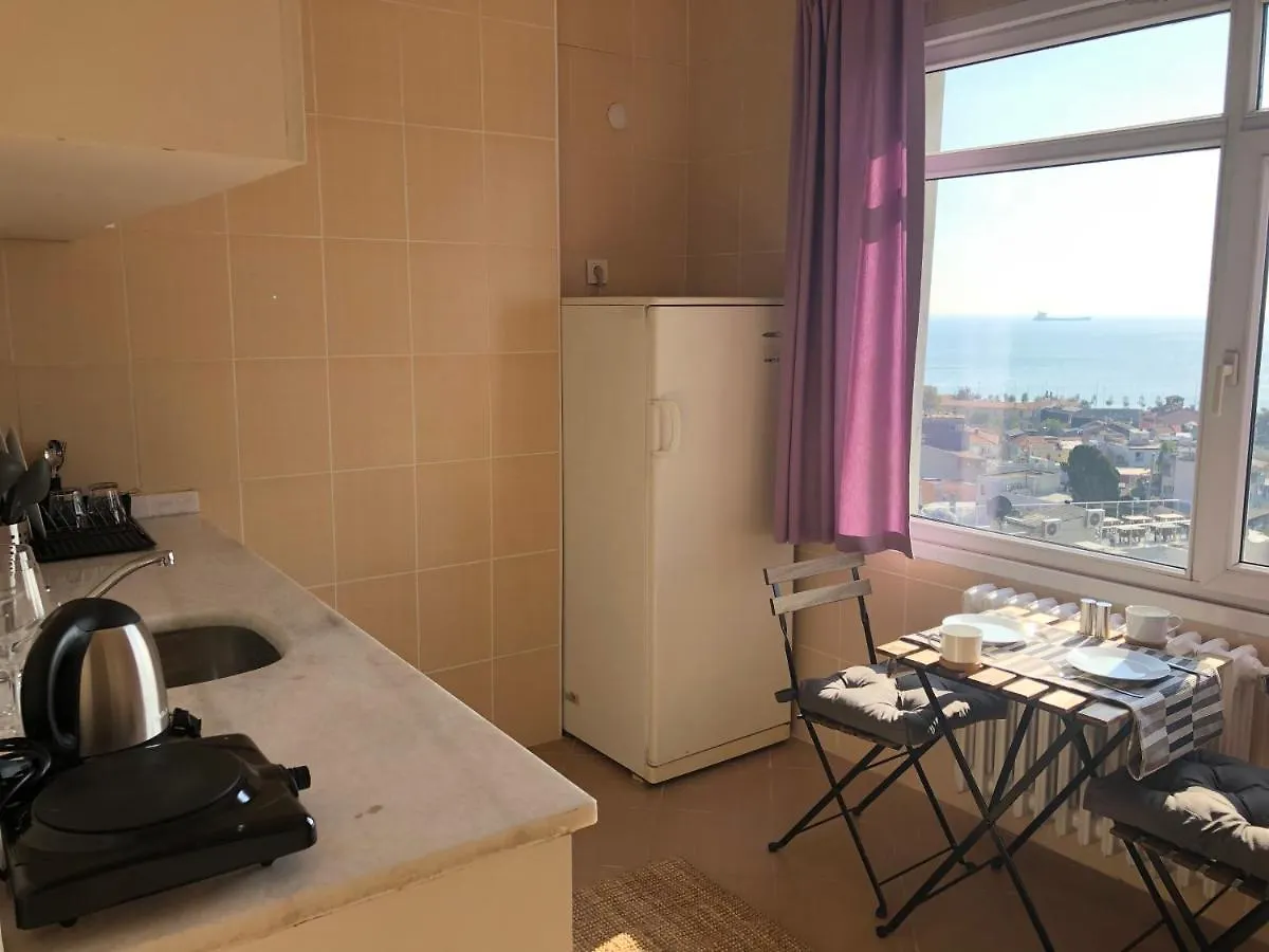 Aparthotel Mehmet Bey Suites Istanbul