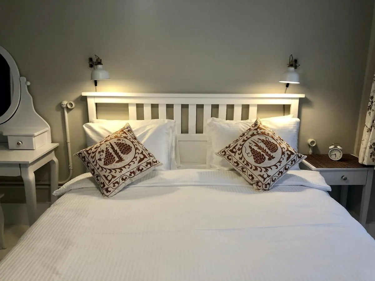 *** Aparthotel Mehmet Bey Suites Istanbul Turkey