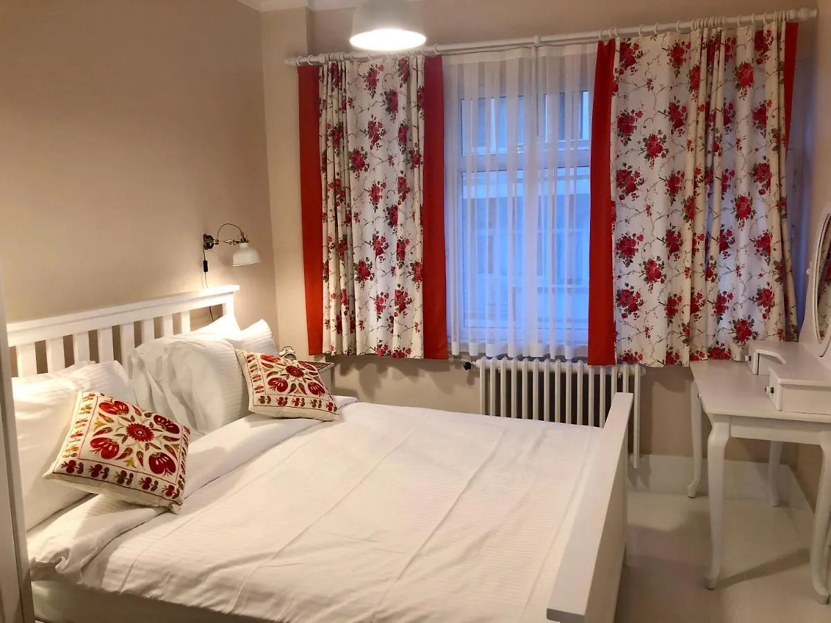 *** Aparthotel Mehmet Bey Suites Istanbul Turkey