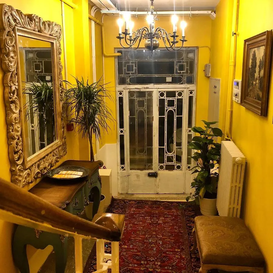 Mehmet Bey Suites Istanbul Turkey