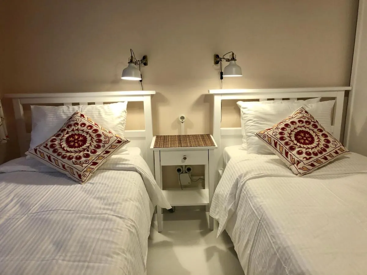 Aparthotel Mehmet Bey Suites Istanbul