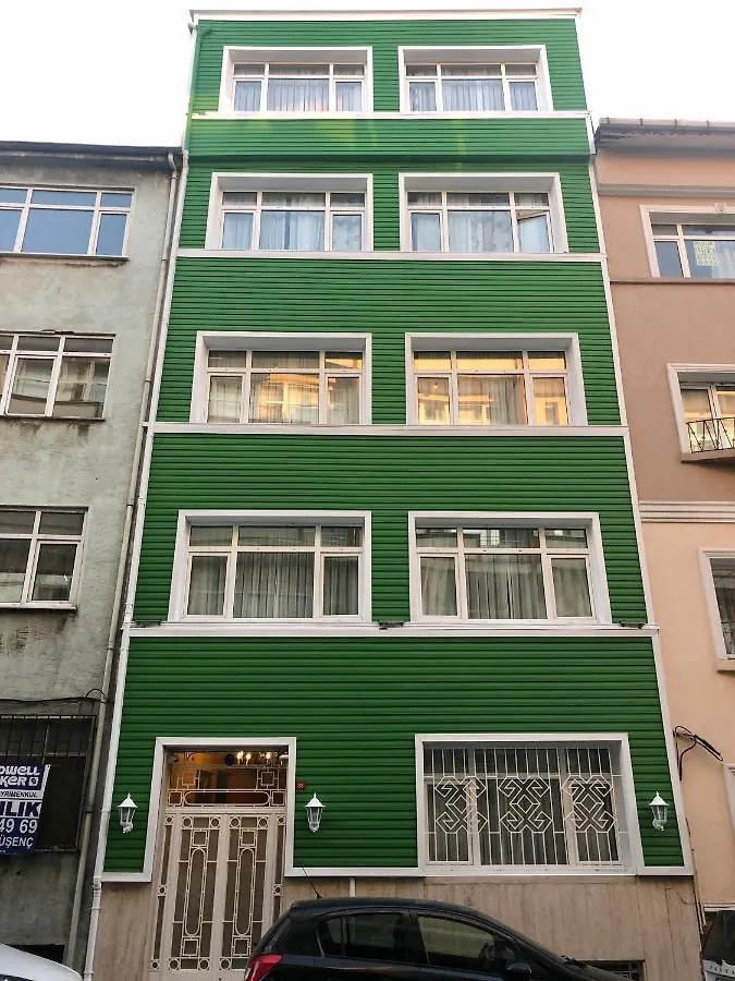 Mehmet Bey Suites Istanbul