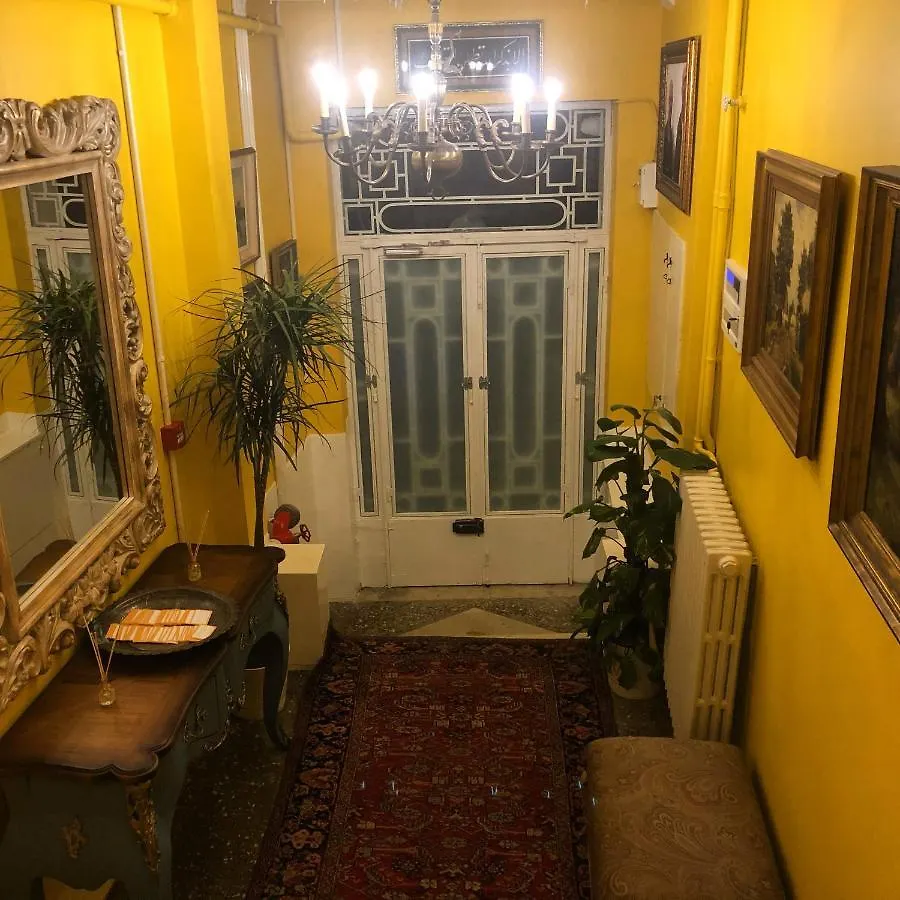 Mehmet Bey Suites Istanbul 3*,
