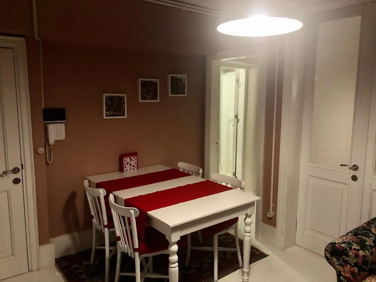 Aparthotel Mehmet Bey Suites Istanbul